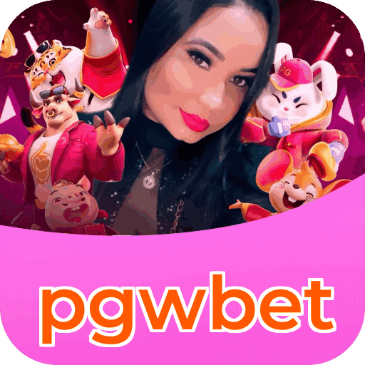 Interface do aplicativo pgwbet mostrando jogos disponíveis no iOS e Android